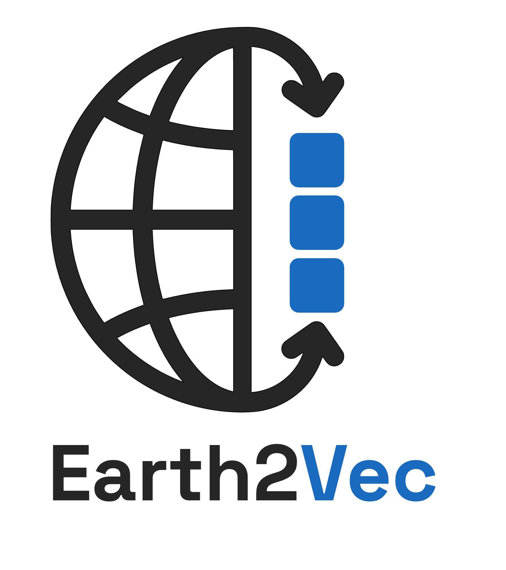 Earth2Vec Logo
